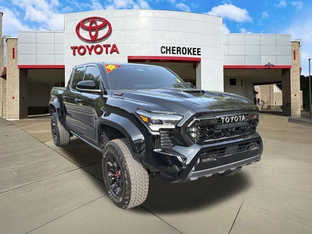 2025 Toyota Tacoma Hybrid TRD Pro