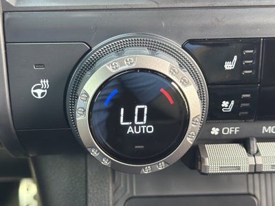 2025 Toyota Tacoma Hybrid TRD Pro