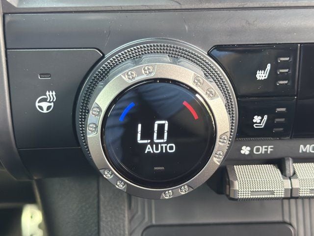 2025 Toyota Tacoma Hybrid TRD Pro