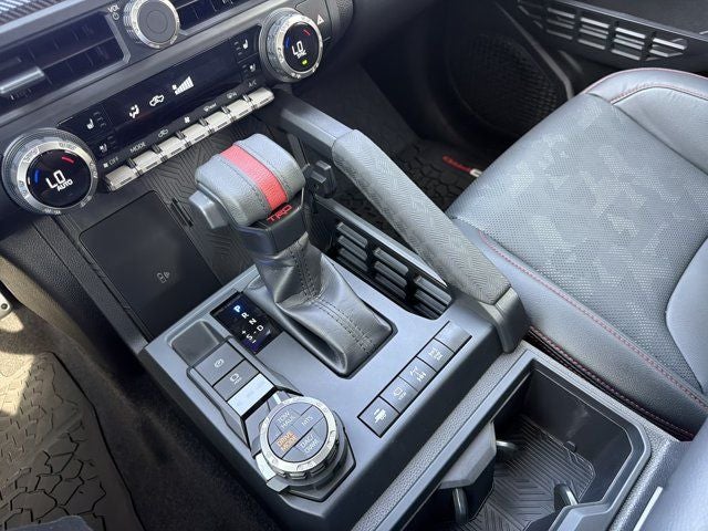 2025 Toyota Tacoma Hybrid TRD Pro