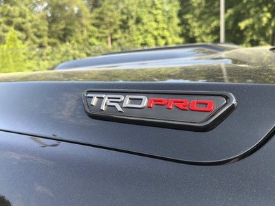 2025 Toyota Tacoma Hybrid TRD Pro