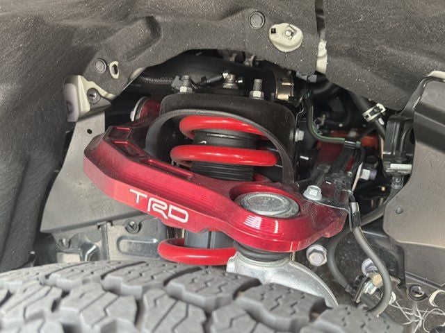 2025 Toyota Tacoma Hybrid TRD Pro