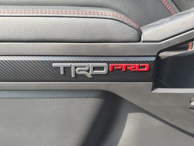 2025 Toyota Tacoma Hybrid TRD Pro