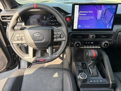 2025 Toyota Tacoma Hybrid TRD Pro
