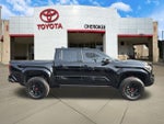 2025 Toyota Tacoma Hybrid TRD Pro