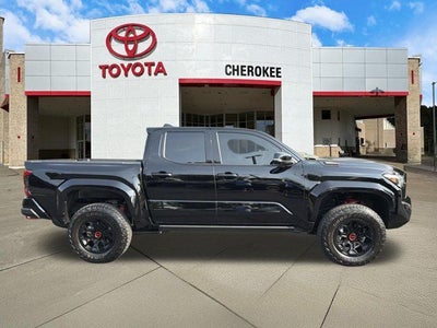 2025 Toyota Tacoma Hybrid TRD Pro