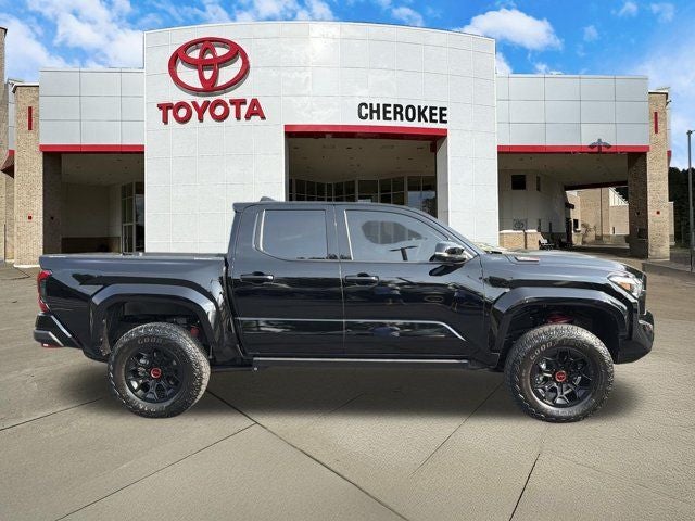 2025 Toyota Tacoma Hybrid TRD Pro