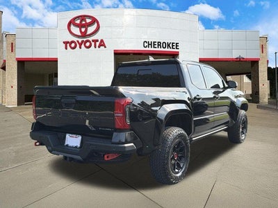 2025 Toyota Tacoma Hybrid TRD Pro