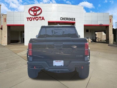 2025 Toyota Tacoma Hybrid TRD Pro