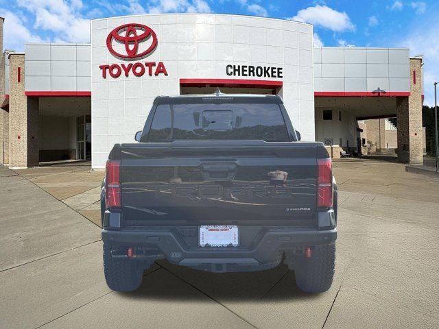 2025 Toyota Tacoma Hybrid TRD Pro