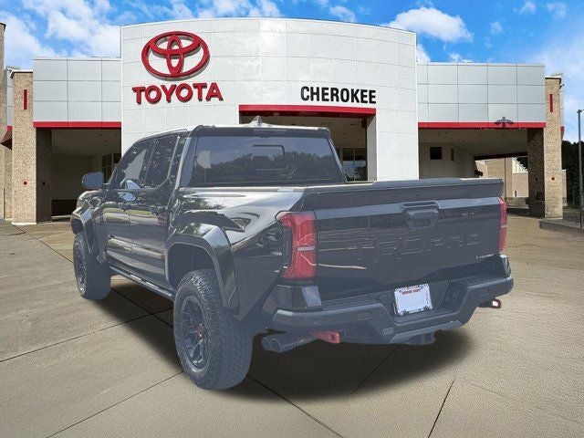 2025 Toyota Tacoma Hybrid TRD Pro