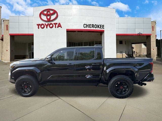 2025 Toyota Tacoma Hybrid TRD Pro