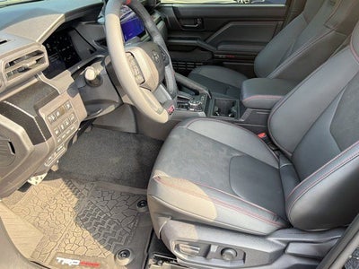 2025 Toyota Tacoma Hybrid TRD Pro
