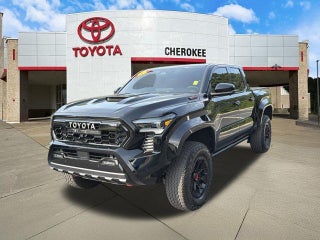 2025 Toyota Tacoma Hybrid TRD Pro