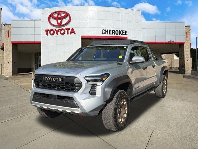 2025 Toyota Tacoma 4WD