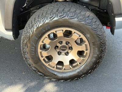 2025 Toyota Tacoma Hybrid Trailhunter