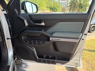 2025 Toyota Tacoma Hybrid Trailhunter