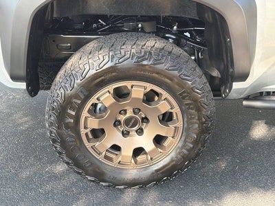 2025 Toyota Tacoma Hybrid Trailhunter