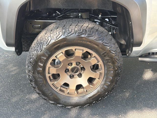 2025 Toyota Tacoma Hybrid Trailhunter