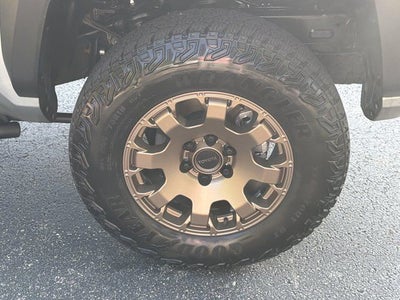 2025 Toyota Tacoma Hybrid Trailhunter