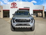 2025 Toyota Tacoma Hybrid Trailhunter