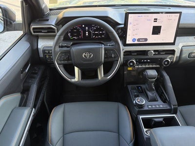 2025 Toyota Tacoma Hybrid Trailhunter