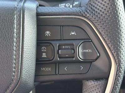 2025 Toyota Tacoma Hybrid Trailhunter