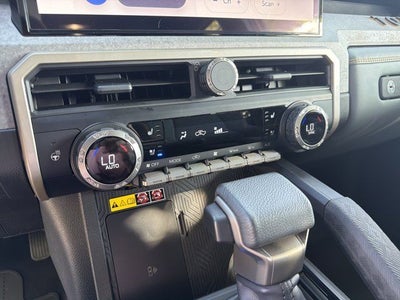 2025 Toyota Tacoma Hybrid Trailhunter