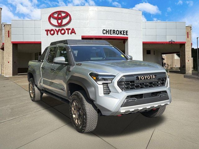 2025 Toyota Tacoma Hybrid Trailhunter