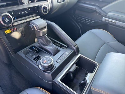 2025 Toyota Tacoma Hybrid Trailhunter