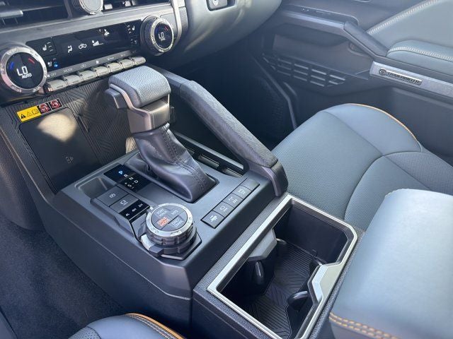 2025 Toyota Tacoma Hybrid Trailhunter
