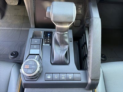 2025 Toyota Tacoma Hybrid Trailhunter