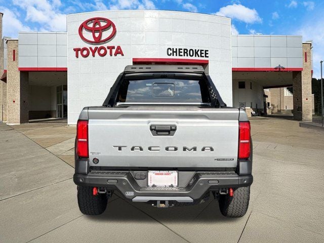 2025 Toyota Tacoma Hybrid Trailhunter