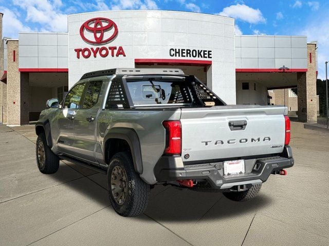 2025 Toyota Tacoma Hybrid Trailhunter