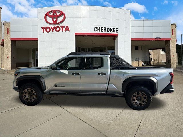 2025 Toyota Tacoma Hybrid Trailhunter