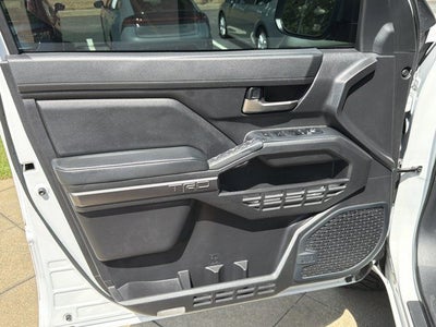 2024 Toyota Tacoma Hybrid TRD Off Road