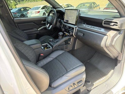 2024 Toyota Tacoma Hybrid TRD Off Road