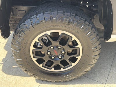 2024 Toyota Tacoma Hybrid TRD Off Road