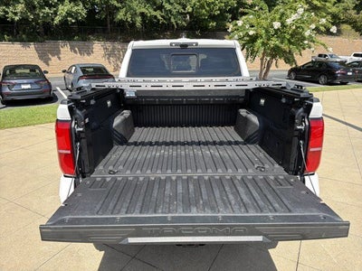 2024 Toyota Tacoma Hybrid TRD Off Road