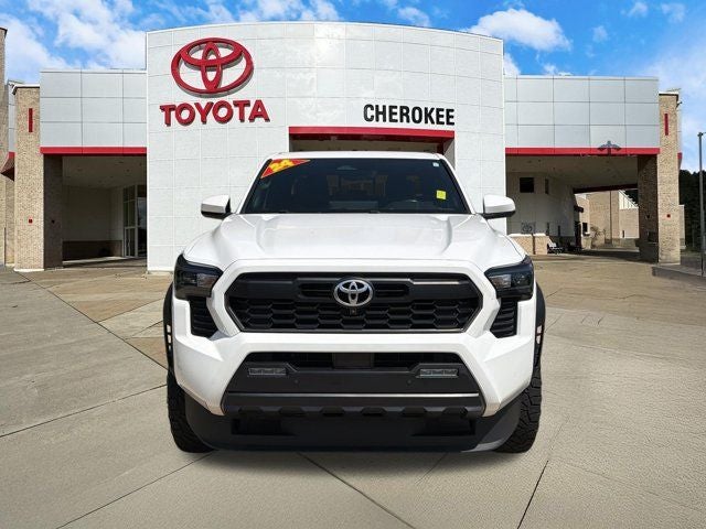 2024 Toyota Tacoma Hybrid TRD Off Road