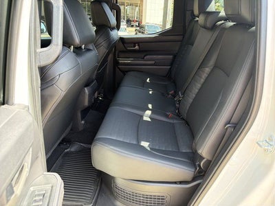 2024 Toyota Tacoma Hybrid TRD Off Road