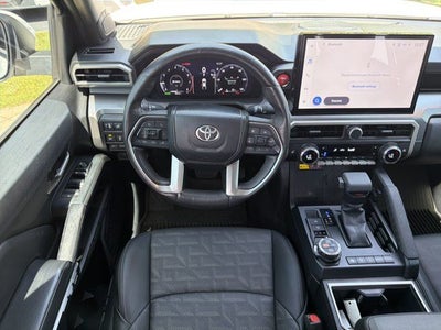 2024 Toyota Tacoma Hybrid TRD Off Road