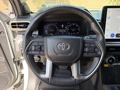 2024 Toyota Tacoma Hybrid TRD Off Road