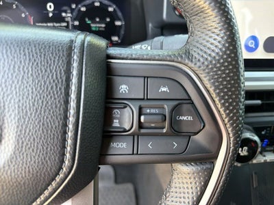 2024 Toyota Tacoma Hybrid TRD Off Road