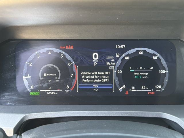 2024 Toyota Tacoma Hybrid TRD Off Road