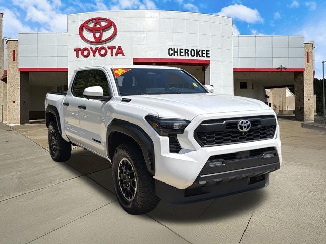 2024 Toyota Tacoma Hybrid TRD Off Road