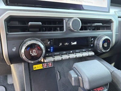 2024 Toyota Tacoma Hybrid TRD Off Road