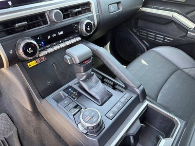 2024 Toyota Tacoma Hybrid TRD Off Road