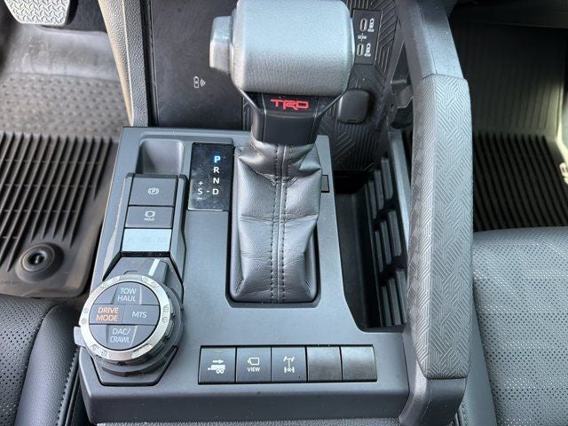 2024 Toyota Tacoma Hybrid TRD Off Road