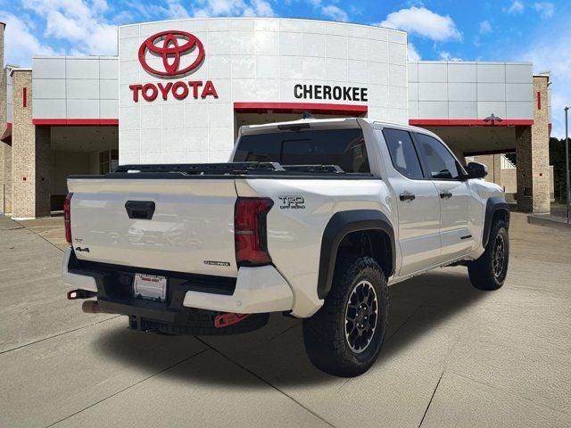 2024 Toyota Tacoma Hybrid TRD Off Road